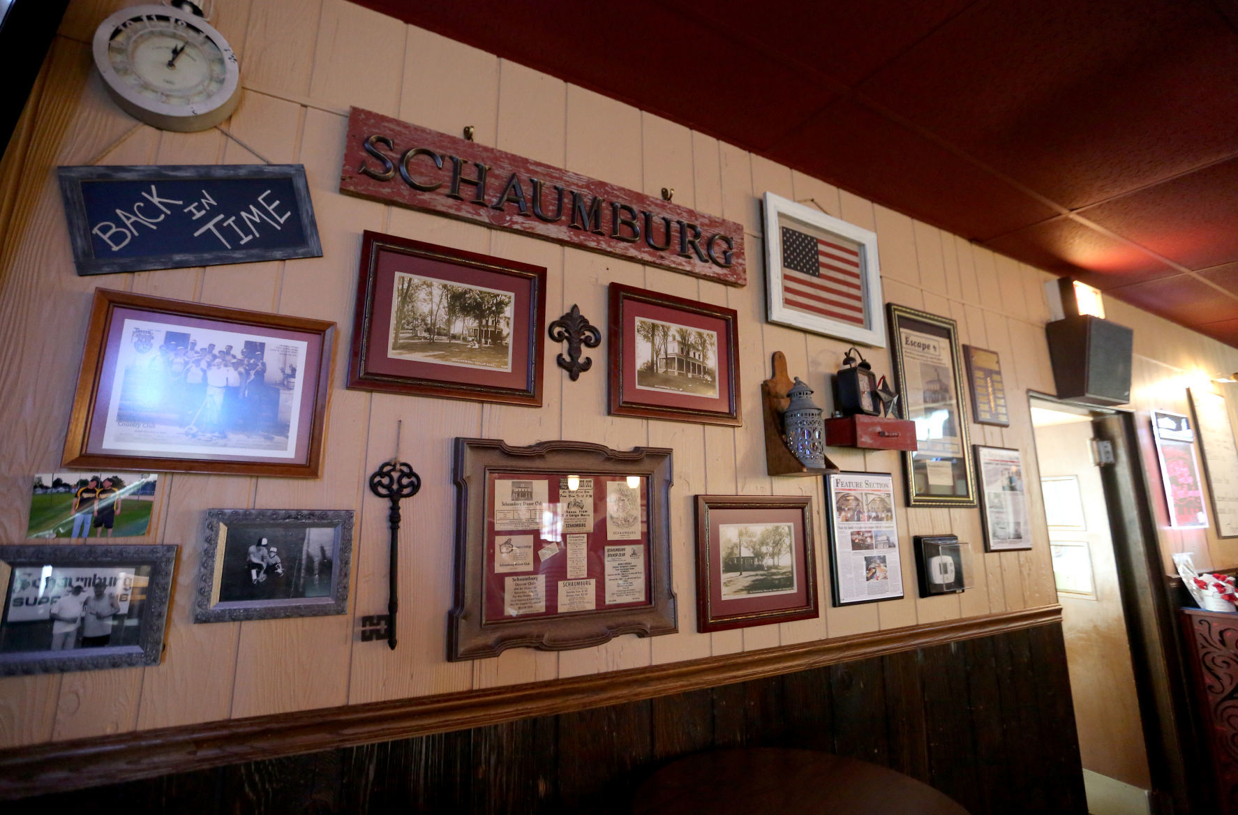 SCHAUMBURG SUPPER CLUB